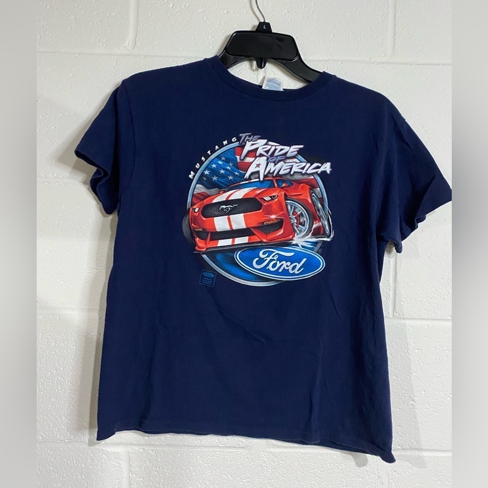 Ford kids shirt medium